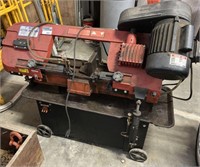 Northern industries bandsaw