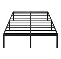 caziwhave Queen Bed Frame 14 Inch High Heavy Duty
