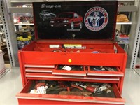30th anniversary mustang Snap-on tool box with