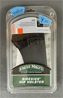 Uncle Mike's Sidekick Hip Holster- Right Hand