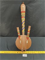 Handmade African Gourd Guitar