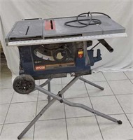 RYOBI TABLE SAW