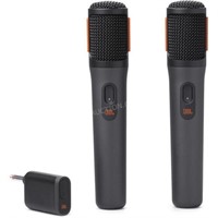 Set of 2 JBL Wireless Microphones - NEW $145
