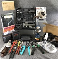 Selection Of Garage Items & More