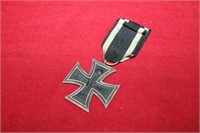 German Iron Cross 2nd class Medal w/ribbon