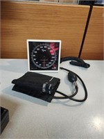 Tycos blood pressure machine, tube is torn