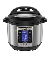 Instant Pot $154 Retail Pressure Cooker
Ultra