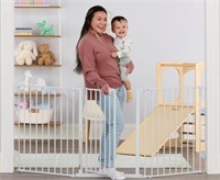 *Regalo 76 Inch Super Wide Configurable Baby Gate,