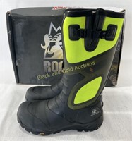 New Men’s 11 ROCKY XRB Waterproof Boots