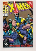 MARVEL UNCANNY X-MEN #280 COPPER AGE HIGHER GRADE