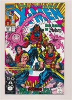 MARVEL UNCANNY X-MEN #282 COPPER KEY HIGH GRADE