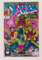 MARVEL UNCANNY X-MEN #282 CA KEY HG 2ND PRINT