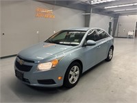 2011 Chevrolet Cruze