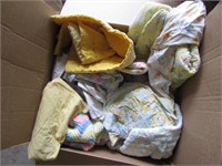 all baby blankets & items