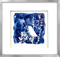 Art – Blue Bird II