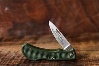 Sarco Greenlite lll National Knife Collectors