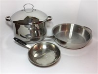 Professional LNT Home Cookware