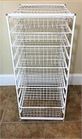 Wire Basket Shelf