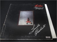 Linda Ronstadt Signed Album Heritage COA