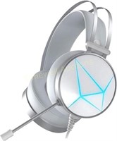 Dareu Gaming Headset Wired with Mic  Noise Canceli