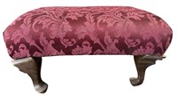 Small Upholstered Stool