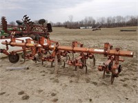 Allis Chalmers 4 row cultivator