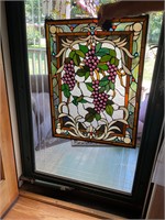 Stained glass