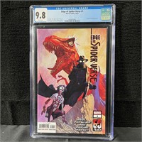 Edge of the Spider-verse 1 CGC 9.8