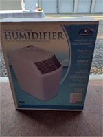 Humidifier in box