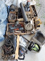 Tools & Assorted - Contents of Pallet