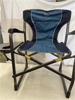 TIMBER RIDGE CANP CHAIR WITH TABLE
