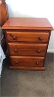 2 x 3 Drawer Bedside Chest