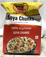 Verka Soya Chunks (damaged Box)