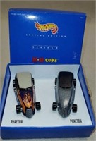 Vintage Hot Wheels KB Toys Series 3 Toy Cars