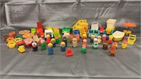 Fisher Price Little People