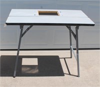 Rousseu Router  Folding Table