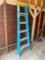 Fiberglass Ladder