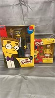 The Simpsons Figures