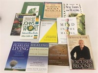 Self Healing Help Books Plus