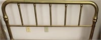 ANTIQUE BRASS BED FULL SIZE