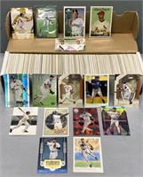 800+\- Ichiro; Pujols; Nomar & A-Rod Baseball Card