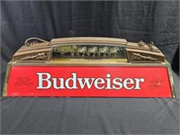 Budweiser Florescent  Advertising Hanging Lamp