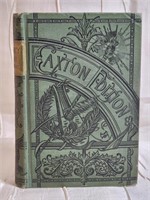 (1800) CAXTON EDITION BOOK "VANITY FAIR" BY ...