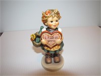 Hummel - Valentine Gift # 387 5&1/2"