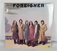 Sealed Foreigner - Self Titled Lp