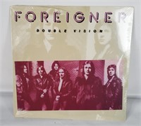 Sealed Foreigner - Double Vision Lp