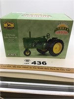 ERTL JOHN DEERE 60 1/16 SCALE