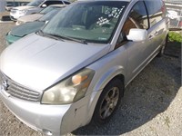 2007 NISSAN QUEST