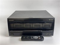 Pioneer Compact Disc Player