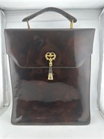 Vintage Women's Leather Handbag